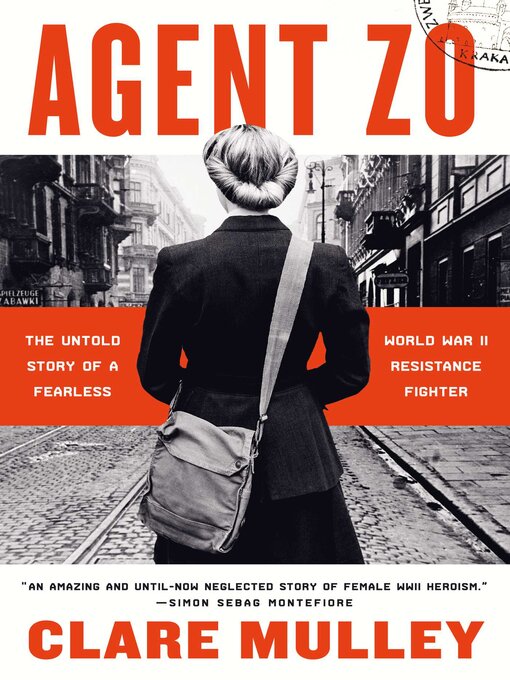 Title details for Agent Zo by Clare Mulley - Wait list